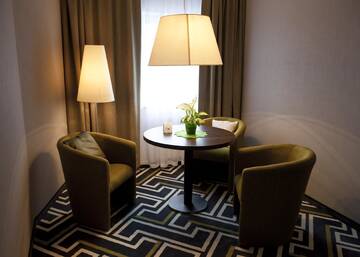 Фото номера Полулюкс Отель Hotel &amp; Browar Słociak г. Ополе 4
