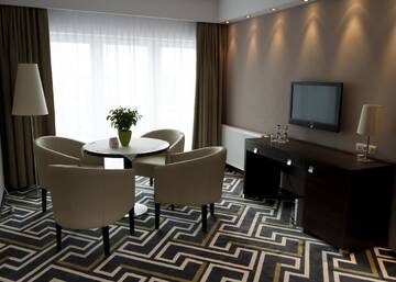 Фото номера Апартаменты Отель Hotel &amp; Browar Słociak г. Ополе 4