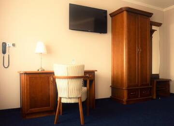 Фото номера Классический одноместный номер Отель Hotel Kamienica г. Ополе 3