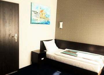 Фото номера Классический одноместный номер Отель Hotel Kamienica г. Ополе 2