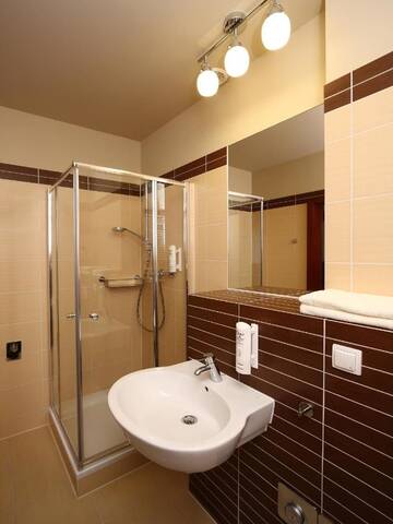 Фото номера Стандартные апартаменты Апартаменты Apartamenty Złota Nić г. Ополе 8