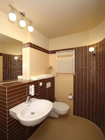 Фото номера Стандартные апартаменты Апартаменты Apartamenty Złota Nić г. Ополе 6