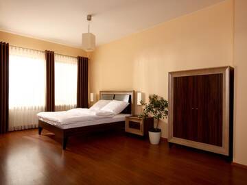 Фото номера Апартаменты-студио (на 3 взрослых) Апартаменты Apartamenty Złota Nić г. Ополе 3