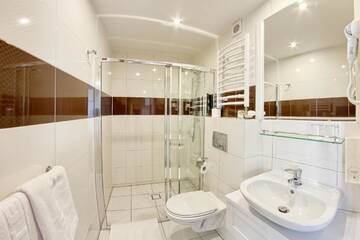 Фото номера Одноместный номер Отель Best Western Hotel Opole Centrum г. Ополе 3