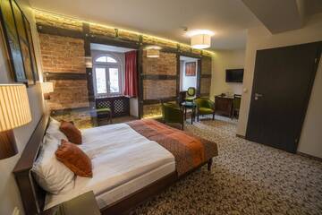 Фотографии Отель Hotel Starka г. Ополе (Польша) №1 Фото Отель Hotel Starka г. Ополе 1