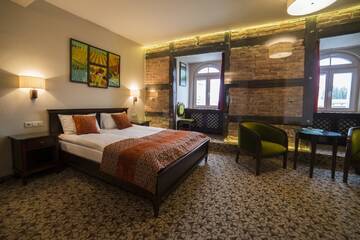 Фотографии Отель Hotel Starka г. Ополе (Польша) №3 Фото Отель Hotel Starka г. Ополе 3
