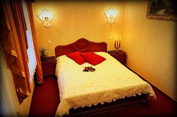 Фото номера Апартаменты с 1 спальней Отель Hotel Zaodrze г. Ополе 4
