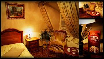 Фото номера Двухместный номер с 1 кроватью Отель Hotel Zaodrze г. Ополе 2