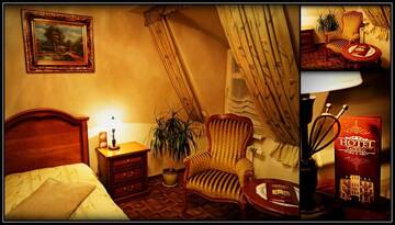 Фото номера Двухместный номер с 1 кроватью Отель Hotel Zaodrze г. Ополе 8