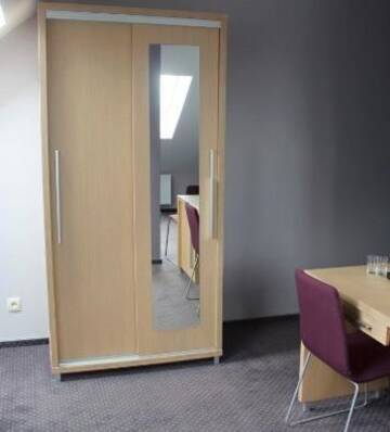 Фото номера Одноместный номер Отель Hotel Pod Złotą Koroną г. Ополе 6