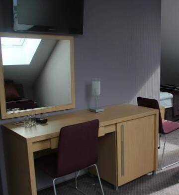 Фото номера Одноместный номер Отель Hotel Pod Złotą Koroną г. Ополе 7