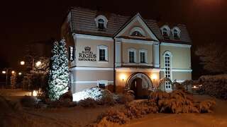Фото Отель Hotel Regius г. Ополе